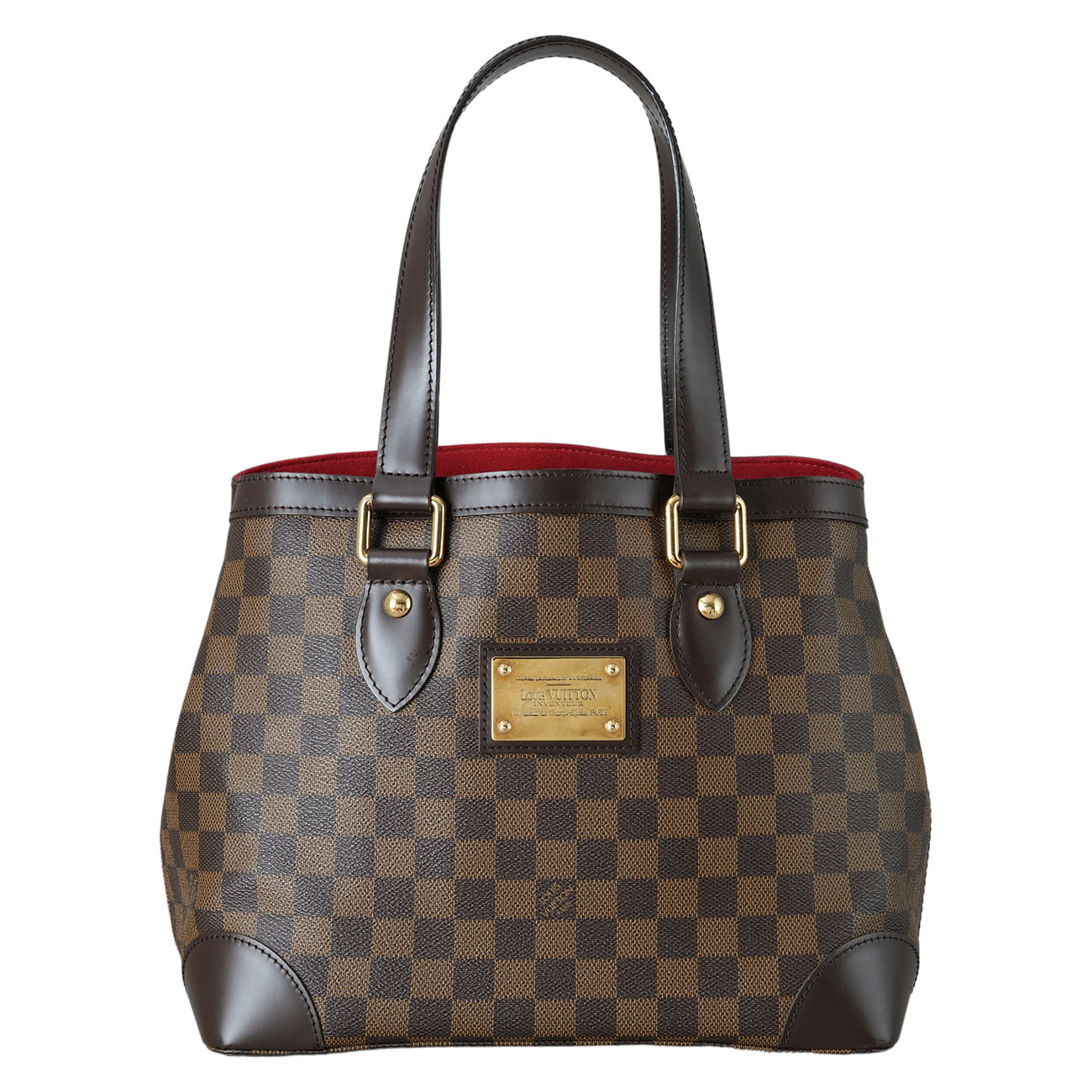 LOUIS VUITTON(USED)루이비통 다미에 버클리 토트백